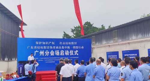 宣示打擊決心 構建知識產權保護強市——廣州統一銷毀總貨值近千萬元侵權假冒商品